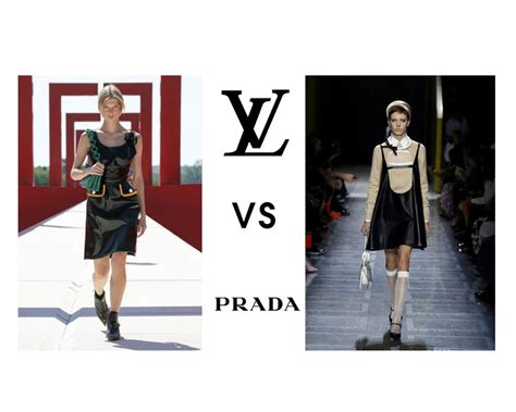 Welche Marke ist besser: Louis Vuitton vs. Prada – Bagaholic